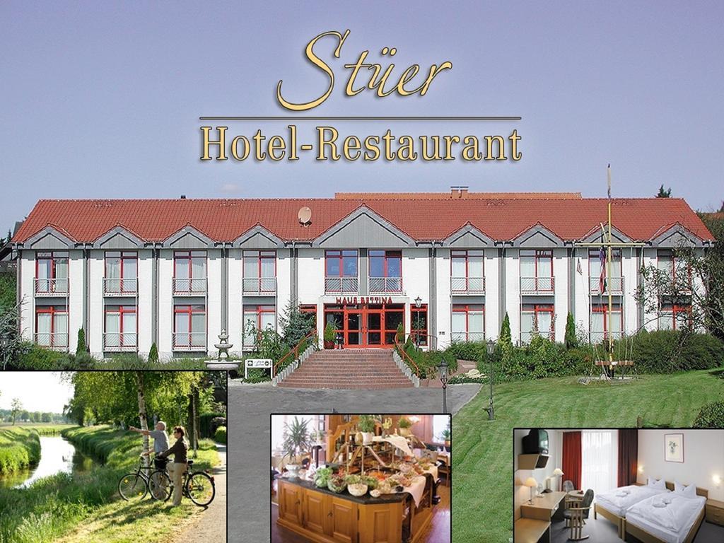Landhotel Stueer Altenberge  Exterior photo